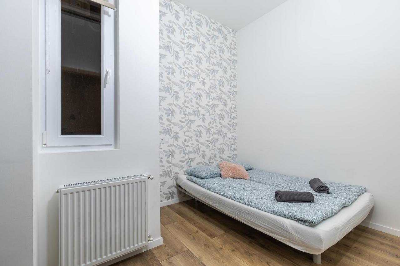 Csengery Deluxe Home With Balcony Budapest Kültér fotó